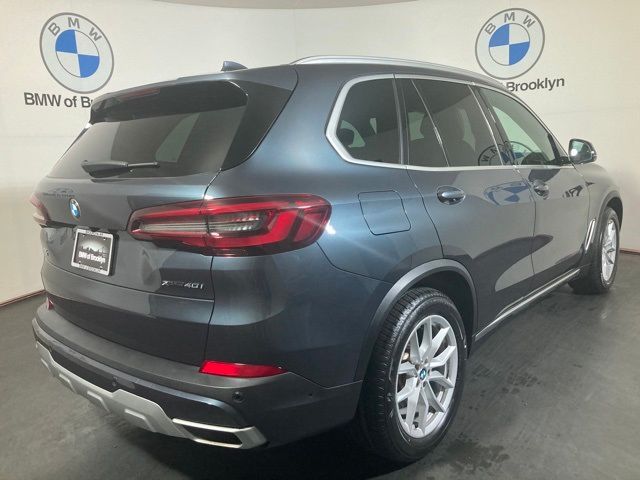 2022 BMW X5 xDrive40i