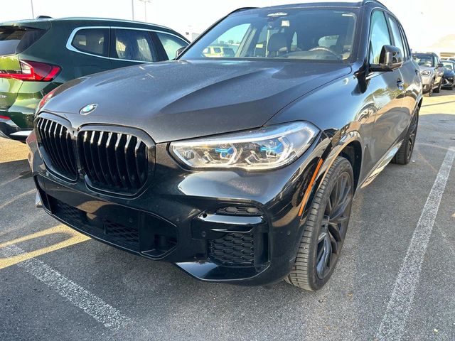 2022 BMW X5 xDrive40i