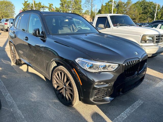 2022 BMW X5 xDrive40i