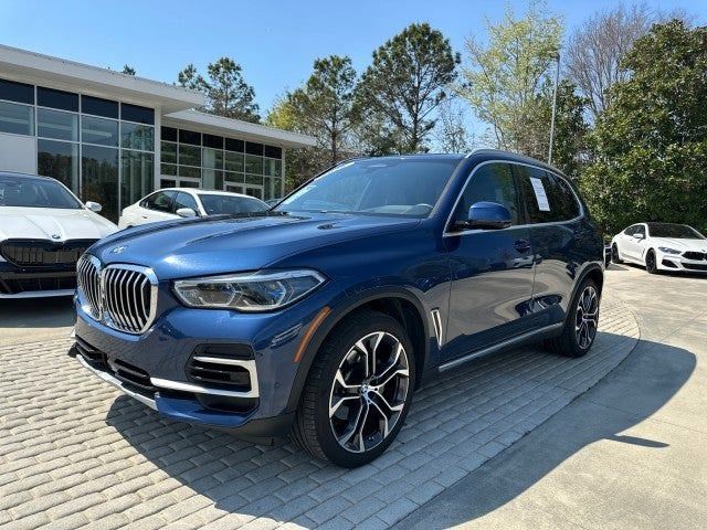 2022 BMW X5 xDrive40i