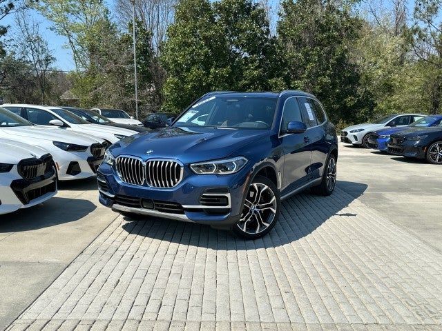 2022 BMW X5 xDrive40i