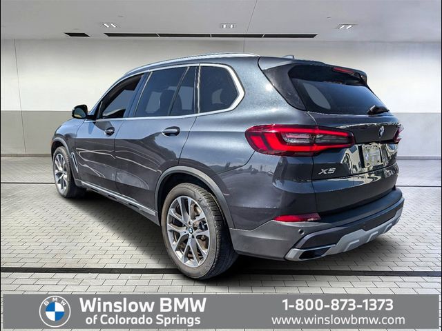 2022 BMW X5 xDrive40i