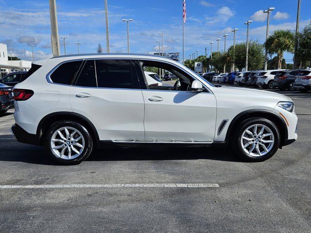 2022 BMW X5 xDrive40i