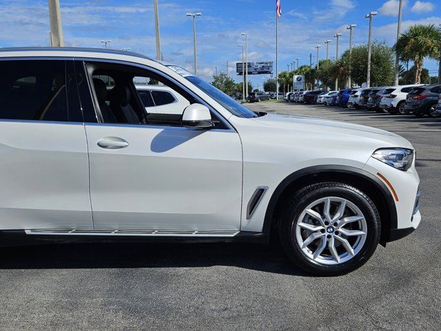 2022 BMW X5 xDrive40i