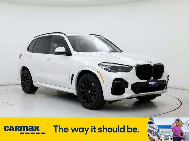 2022 BMW X5 xDrive40i