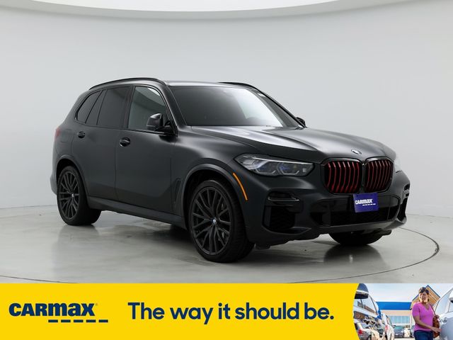 2022 BMW X5 xDrive40i