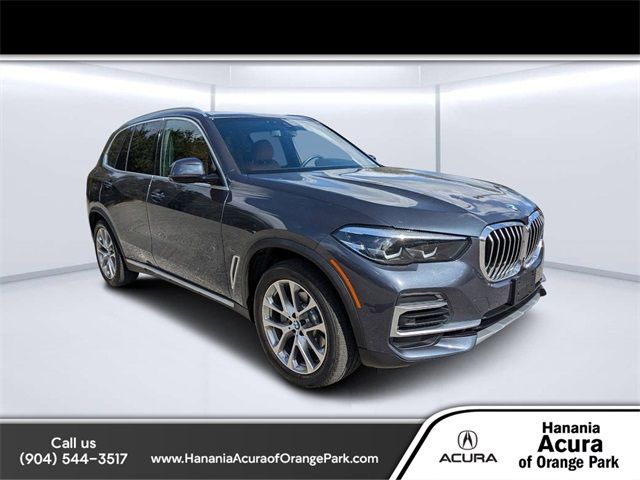 2022 BMW X5 xDrive40i