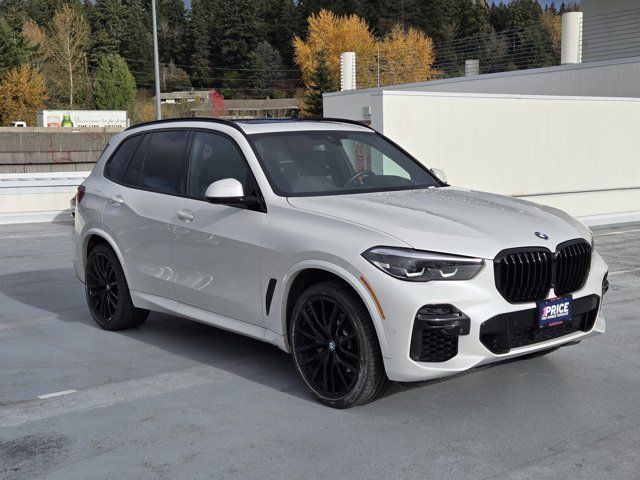 2022 BMW X5 xDrive40i