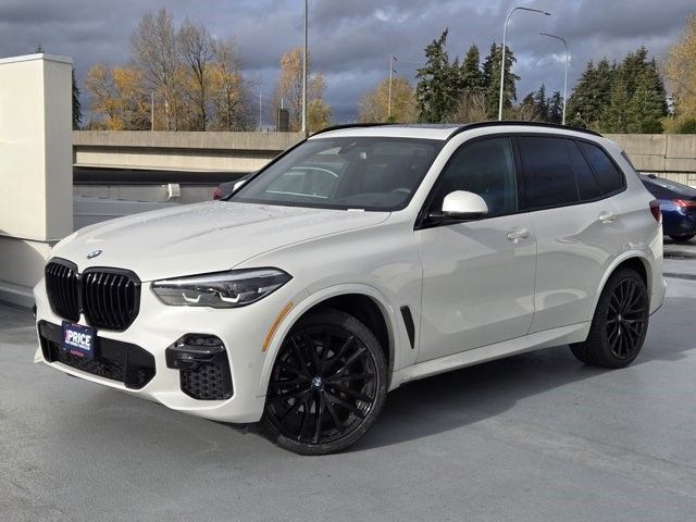 2022 BMW X5 xDrive40i