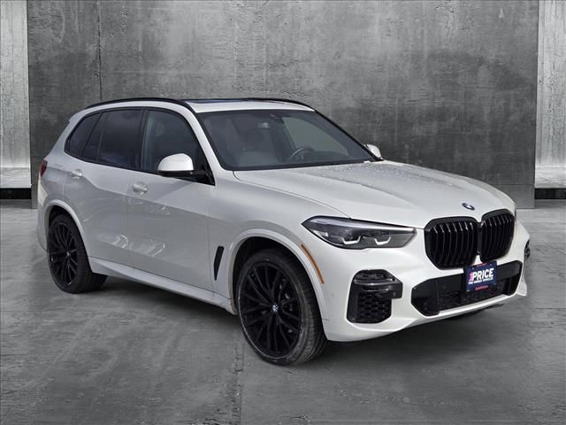 2022 BMW X5 xDrive40i