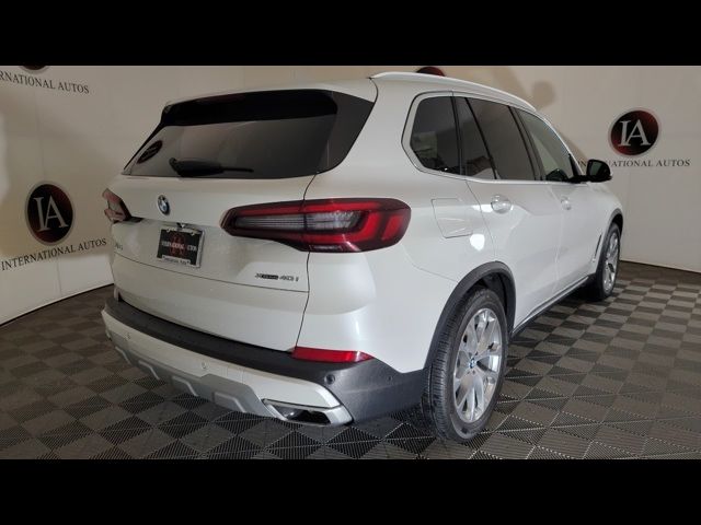 2022 BMW X5 xDrive40i