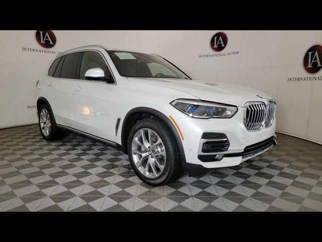 2022 BMW X5 xDrive40i