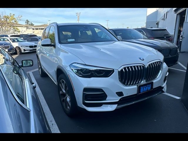 2022 BMW X5 xDrive40i