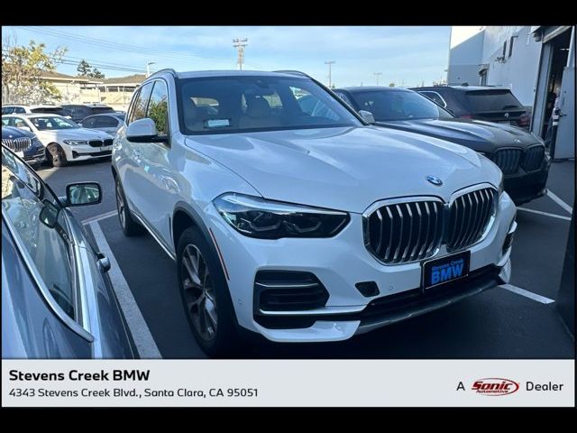 2022 BMW X5 xDrive40i