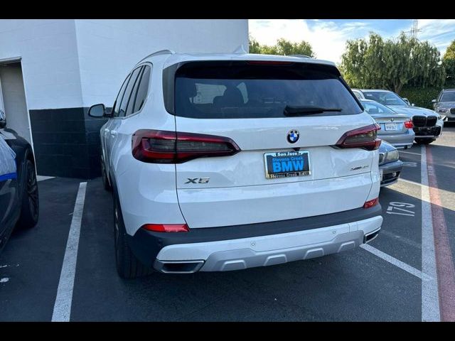 2022 BMW X5 xDrive40i