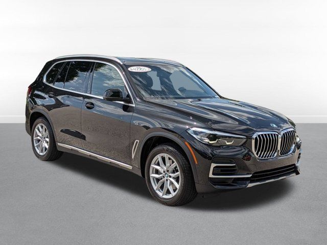 2022 BMW X5 xDrive40i