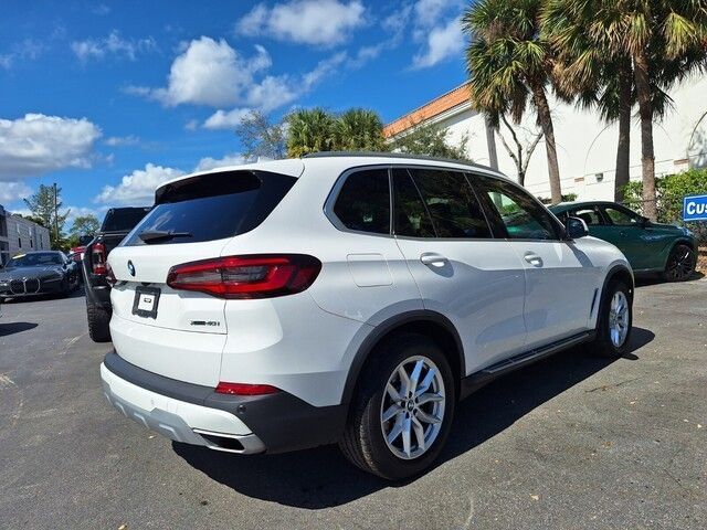 2022 BMW X5 xDrive40i