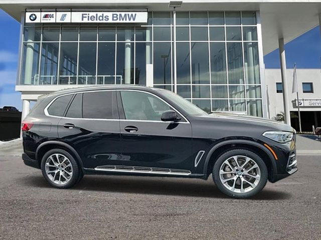 2022 BMW X5 xDrive40i