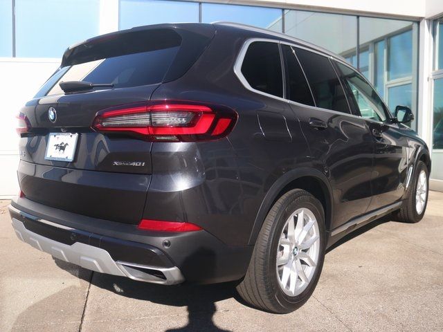 2022 BMW X5 xDrive40i