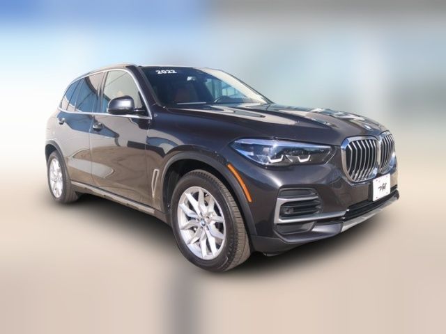 2022 BMW X5 xDrive40i