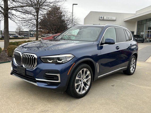 2022 BMW X5 xDrive40i