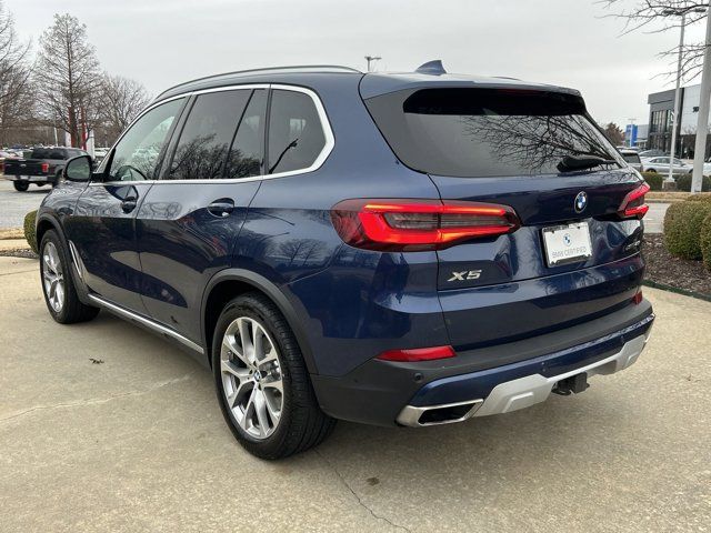 2022 BMW X5 xDrive40i