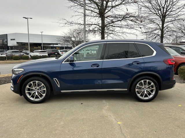 2022 BMW X5 xDrive40i