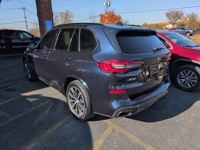 2022 BMW X5 xDrive40i