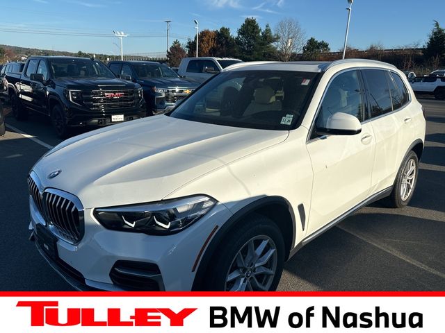 2022 BMW X5 xDrive40i