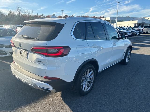 2022 BMW X5 xDrive40i