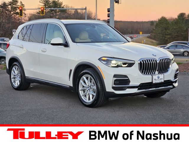 2022 BMW X5 xDrive40i