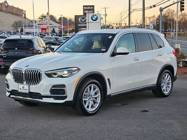 2022 BMW X5 xDrive40i