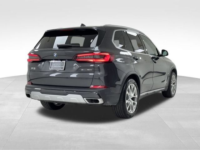 2022 BMW X5 xDrive40i