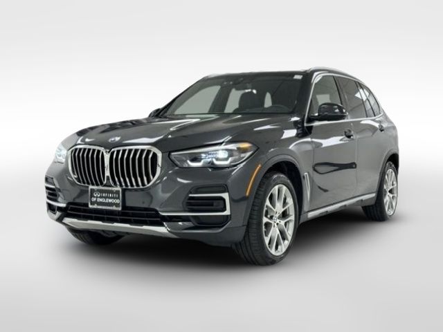 2022 BMW X5 xDrive40i