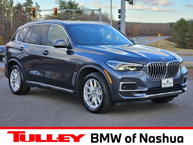 2022 BMW X5 xDrive40i