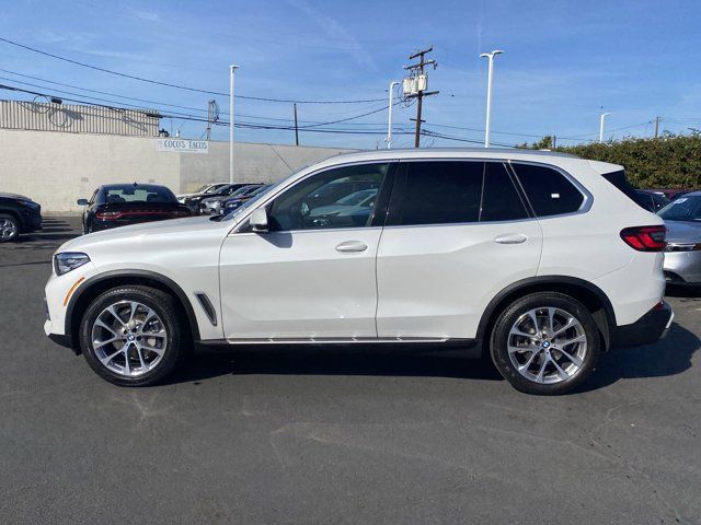 2022 BMW X5 xDrive40i