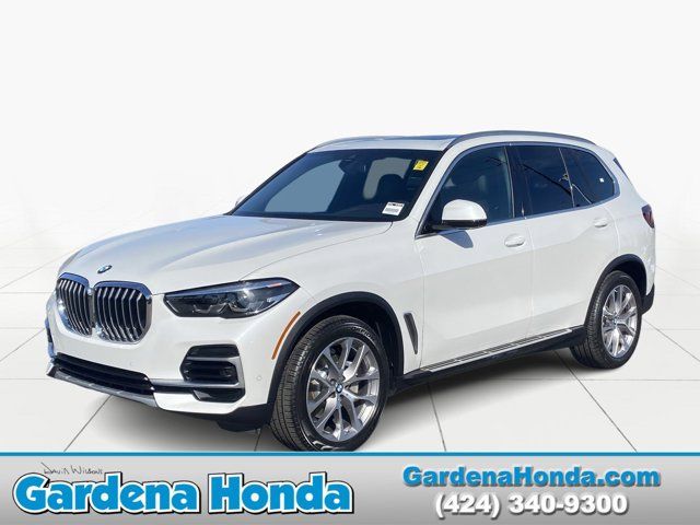 2022 BMW X5 xDrive40i