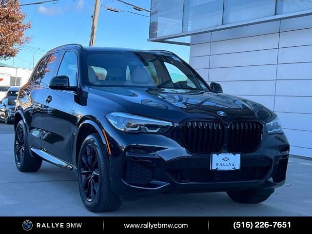 2022 BMW X5 xDrive40i