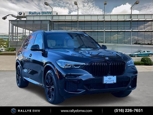 2022 BMW X5 xDrive40i