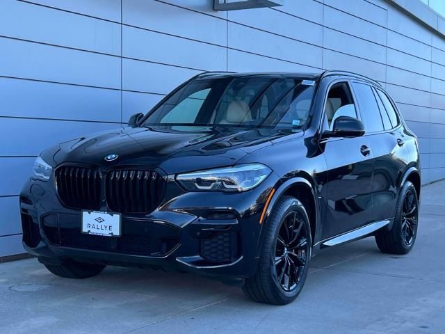 2022 BMW X5 xDrive40i