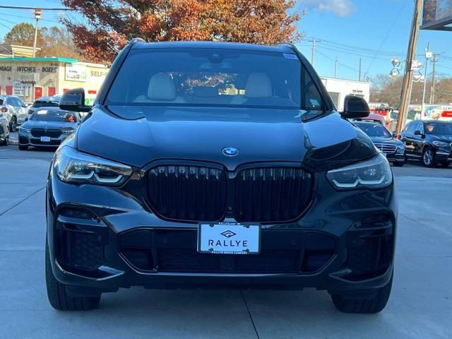 2022 BMW X5 xDrive40i