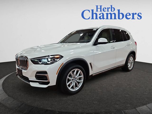 2022 BMW X5 xDrive40i