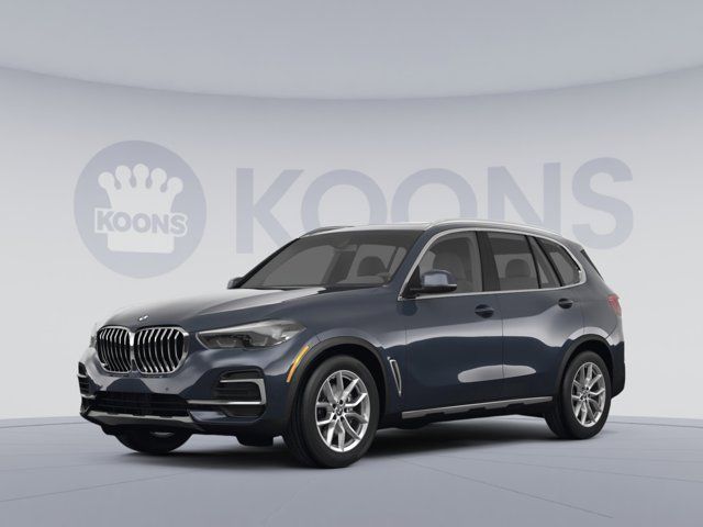 2022 BMW X5 xDrive40i