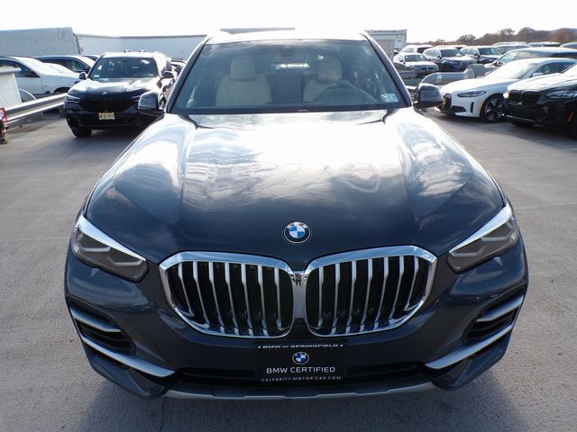 2022 BMW X5 xDrive40i