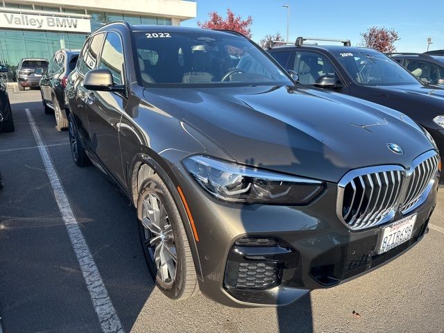 2022 BMW X5 xDrive40i