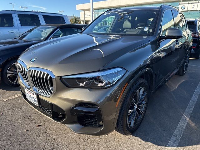 2022 BMW X5 xDrive40i