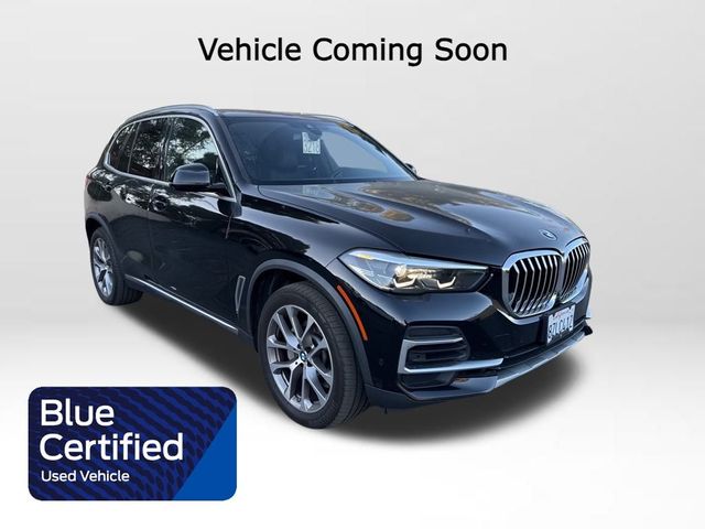 2022 BMW X5 xDrive40i