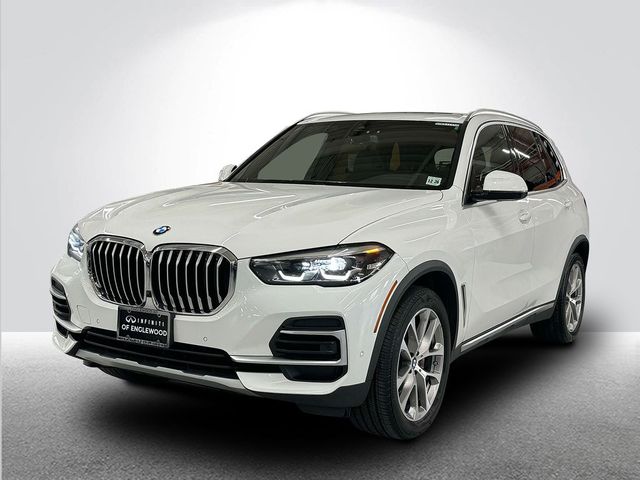 2022 BMW X5 xDrive40i