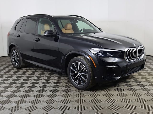 2022 BMW X5 xDrive40i