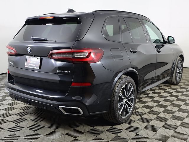 2022 BMW X5 xDrive40i